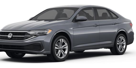 VOLKSWAGEN JETTA 2022 3VWGM7BUXNM031382 image