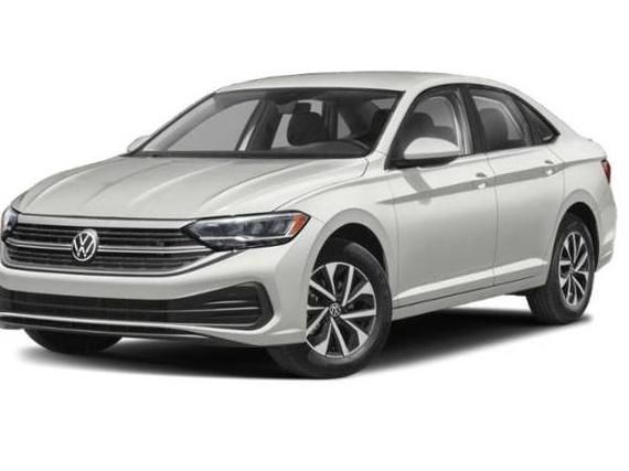 VOLKSWAGEN JETTA 2022 3VWCM7BU4NM023664 image