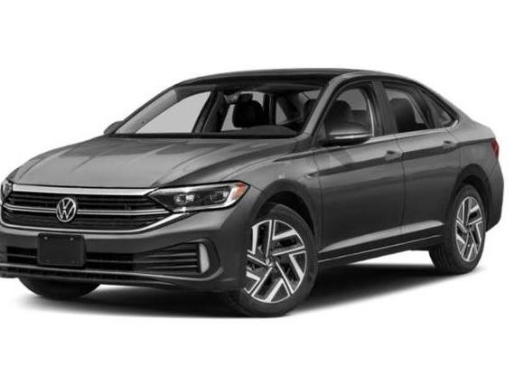 VOLKSWAGEN JETTA 2022 3VWGM7BU8NM004455 image