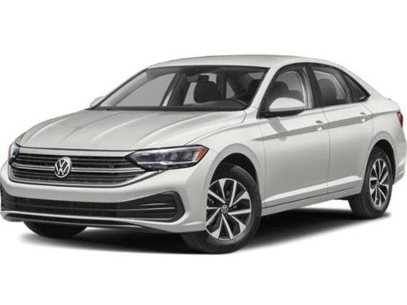 VOLKSWAGEN JETTA 2022 3VWCM7BU0NM026366 image