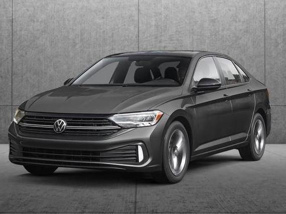 VOLKSWAGEN JETTA 2022 3VWCM7BU2NM030371 image