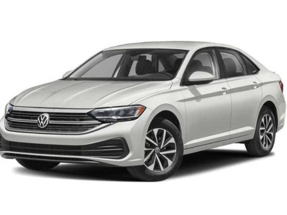 VOLKSWAGEN JETTA 2022 3VWCM7BU0NM013326 image