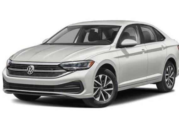 VOLKSWAGEN JETTA 2022 3VWCM7BU4NM005181 image