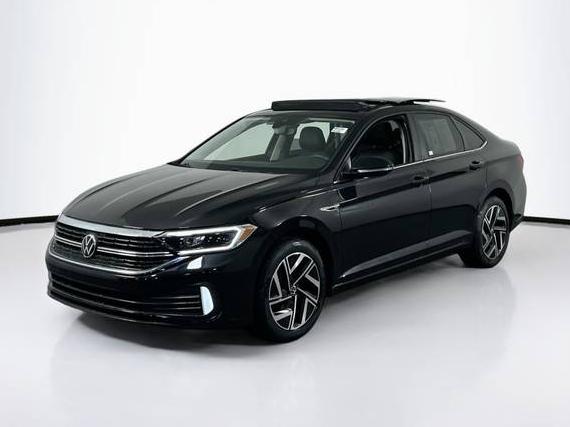 VOLKSWAGEN JETTA 2022 3VWGM7BU0NM032394 image