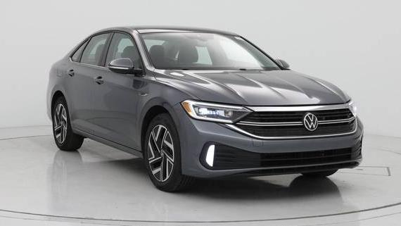 VOLKSWAGEN JETTA 2022 3VWGM7BU8NM019005 image
