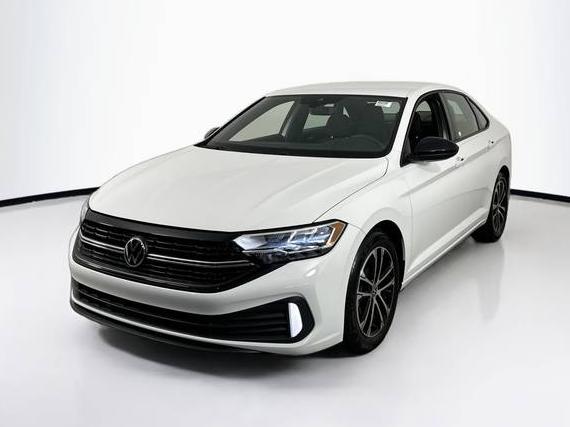 VOLKSWAGEN JETTA 2022 3VWBM7BU7NM002500 image