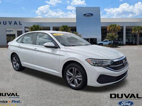 VOLKSWAGEN JETTA 2022 3VWEM7BU7NM010125 image VOLKSWAGEN JETTA 2022 3VWEM7BU7NM010125 image