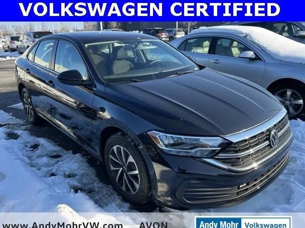 VOLKSWAGEN JETTA 2022 3VWCM7BU8NM023599 image