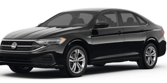VOLKSWAGEN JETTA 2022 3VWGM7BU1NM026183 image