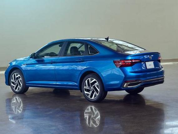 VOLKSWAGEN JETTA 2022 3VW7M7BU0NM033271 image