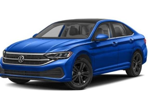 VOLKSWAGEN JETTA 2022 3VW7M7BU7NM020842 image