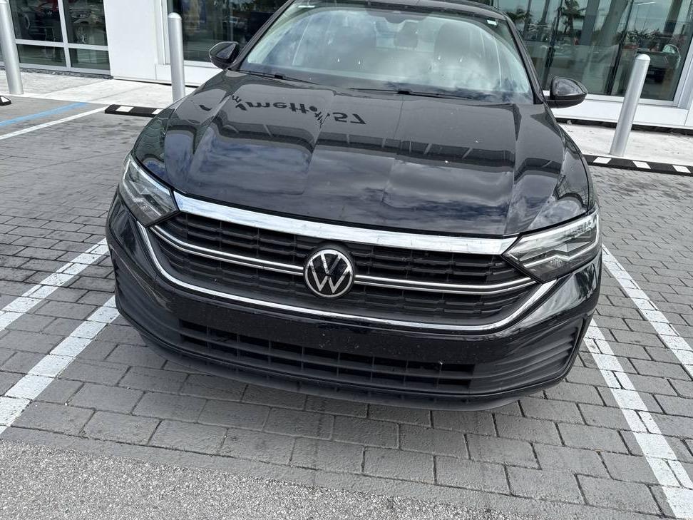 VOLKSWAGEN JETTA 2022 3VWCM7BU8NM022419 image