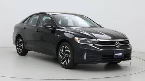 VOLKSWAGEN JETTA 2022 3VWGM7BU4NM003397 image