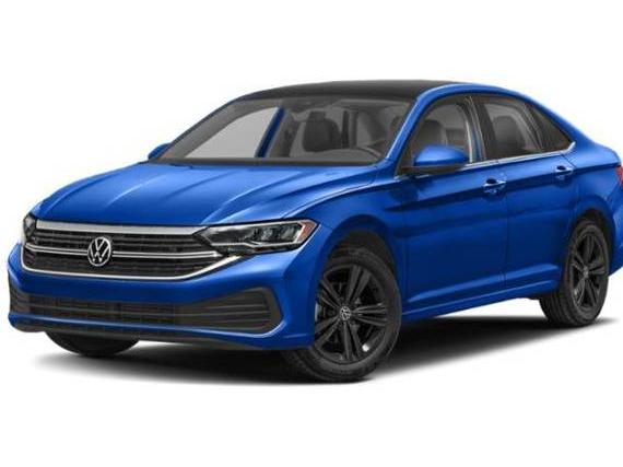 VOLKSWAGEN JETTA 2022 3VWEM7BU1NM015689 image