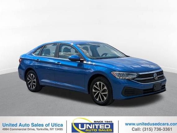 VOLKSWAGEN JETTA 2022 3VWCM7BU2NM034341 image VOLKSWAGEN JETTA 2022 3VWCM7BU2NM034341 image