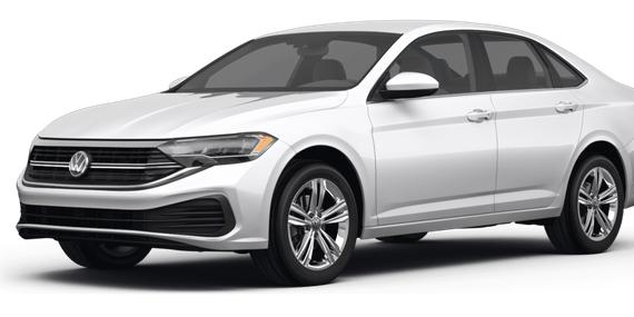 VOLKSWAGEN JETTA 2022 3VWBM7BU9NM034381 image