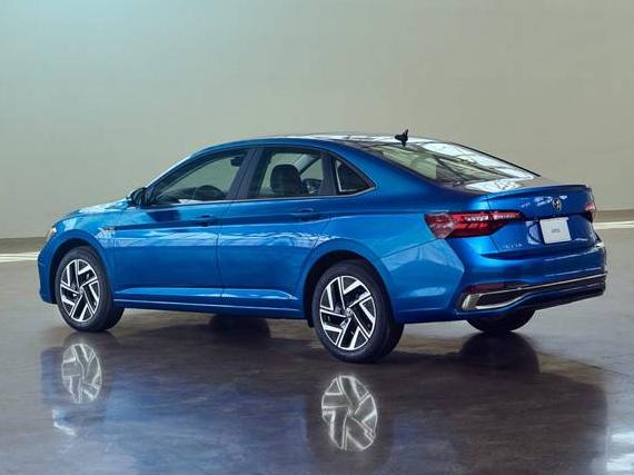 VOLKSWAGEN JETTA 2022 3VW7M7BU8NM026603 image