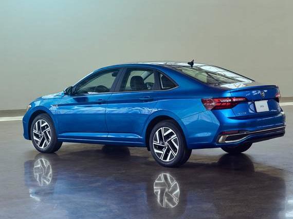 VOLKSWAGEN JETTA 2022 3VW7M7BU4NM001200 image
