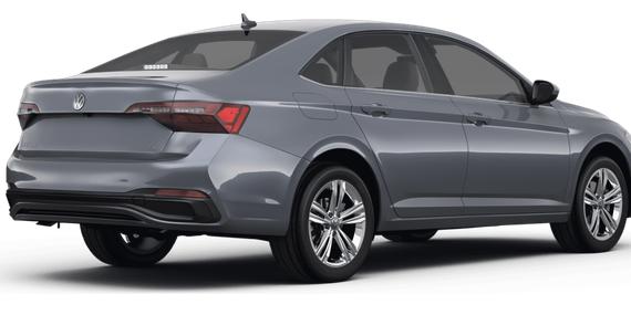 VOLKSWAGEN JETTA 2022 3VWBM7BUXNM017119 image