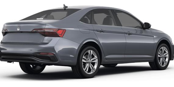 VOLKSWAGEN JETTA 2022 3VWCM7BUXNM030067 image