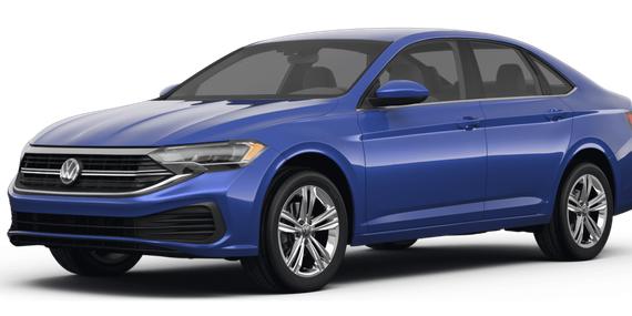 VOLKSWAGEN JETTA 2022 3VWNM7BU7NM024929 image