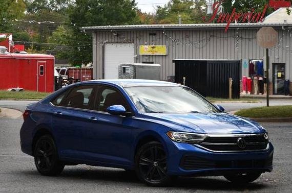 VOLKSWAGEN JETTA 2022 3VW7M7BU2NM003544 image VOLKSWAGEN JETTA 2022 3VW7M7BU2NM003544 image