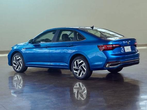 VOLKSWAGEN JETTA 2022 3VW7M7BU2NM010090 image