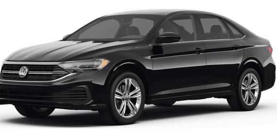 VOLKSWAGEN JETTA 2022 3VW7M7BU6NM007662 image