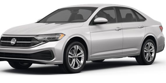 VOLKSWAGEN JETTA 2022 3VWGM7BU1NM031108 image