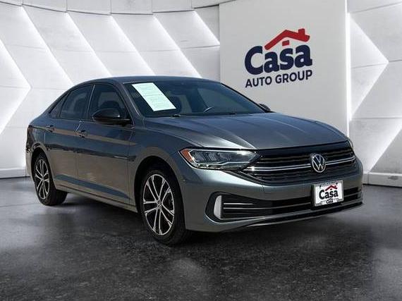 VOLKSWAGEN JETTA 2022 3VWBM7BU4NM006052 image