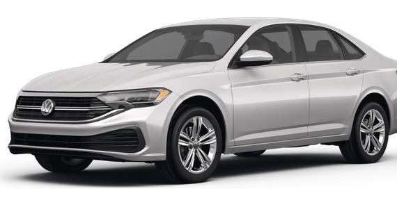 VOLKSWAGEN JETTA 2022 3VWGM7BU2NM026368 image
