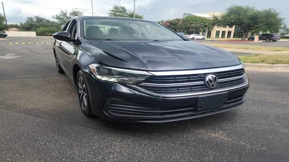 VOLKSWAGEN JETTA 2022 3VWNM7BU0NM017532 image