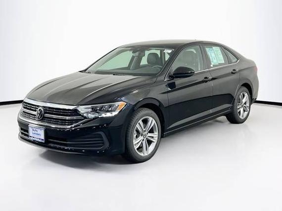 VOLKSWAGEN JETTA 2022 3VWEM7BU1NM013117 image