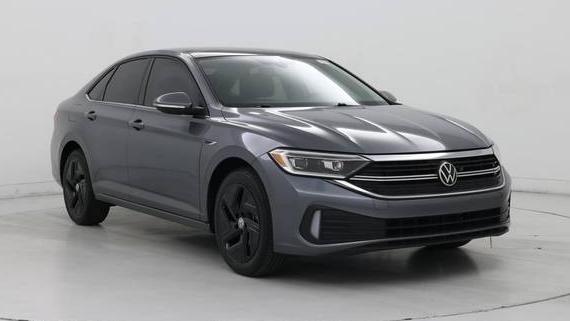 VOLKSWAGEN JETTA 2022 3VWGM7BU3NM025312 image