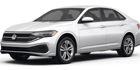 VOLKSWAGEN JETTA 2022 3VWBM7BU0NM030767 image