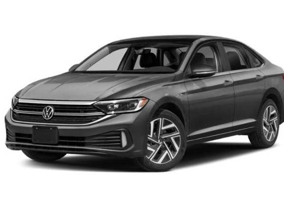 VOLKSWAGEN JETTA 2022 3VWGM7BU8NM025936 image