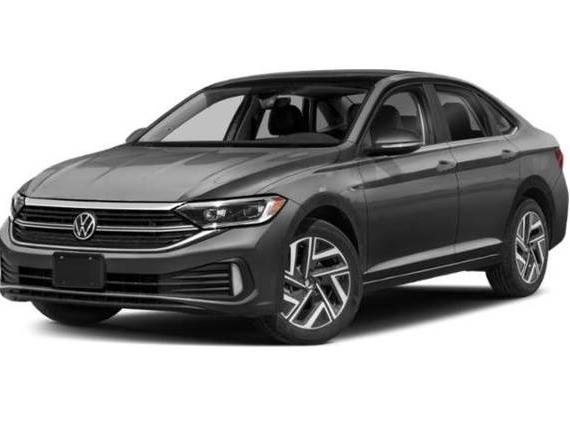 VOLKSWAGEN JETTA 2022 3VWGM7BU7NM001515 image