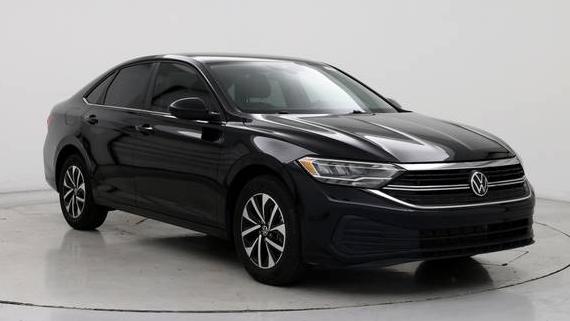 VOLKSWAGEN JETTA 2022 3VWNM7BU0NM018941 image