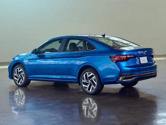 VOLKSWAGEN JETTA 2022 3VWCM7BU2NM005874 image