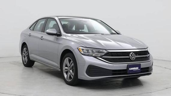 VOLKSWAGEN JETTA 2022 3VW7M7BU5NM017762 image