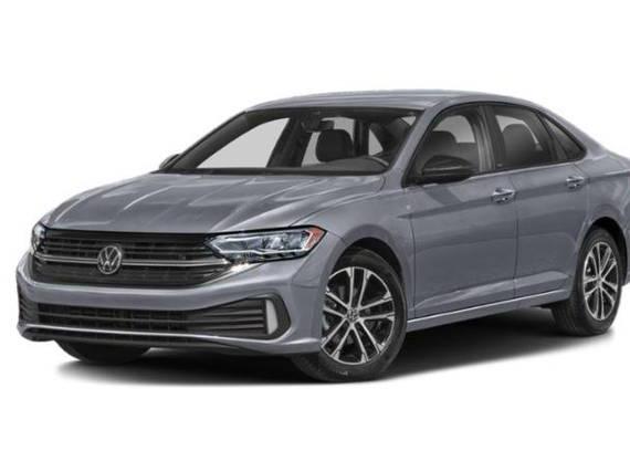 VOLKSWAGEN JETTA 2022 3VWAM7BU1NM020213 image