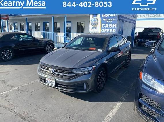 VOLKSWAGEN JETTA 2022 3VWBM7BU0NM033815 image VOLKSWAGEN JETTA 2022 3VWBM7BU0NM033815 image