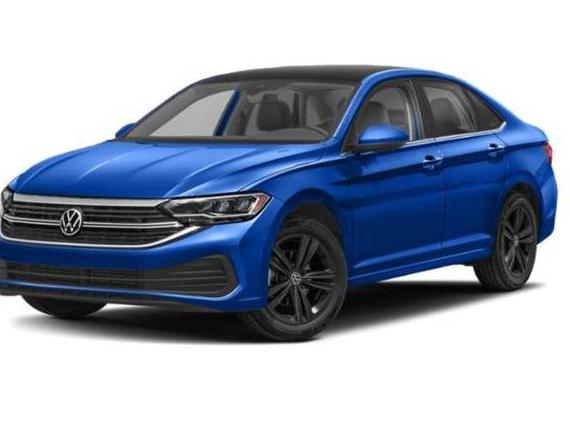 VOLKSWAGEN JETTA 2022 3VWEM7BU1NM000951 image