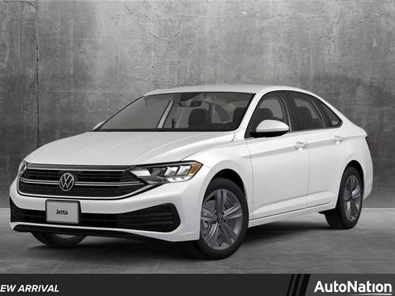VOLKSWAGEN JETTA 2022 3VW7M7BU0NM013859 image