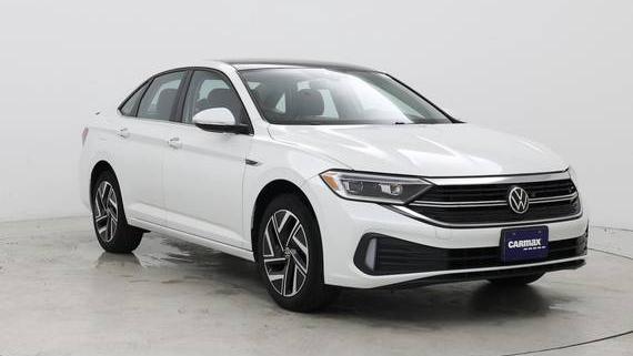 VOLKSWAGEN JETTA 2022 3VWGM7BU5NM033816 image