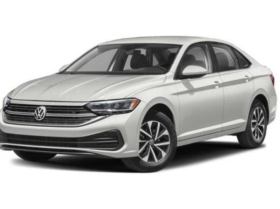VOLKSWAGEN JETTA 2022 3VWCM7BU9NM005483 image