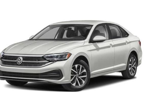 VOLKSWAGEN JETTA 2022 3VWCM7BU5NM015539 image
