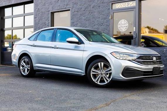 VOLKSWAGEN JETTA 2022 3VWEM7BU8NM005192 image