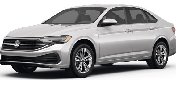 VOLKSWAGEN JETTA 2022 3VWGM7BU7NM029878 image