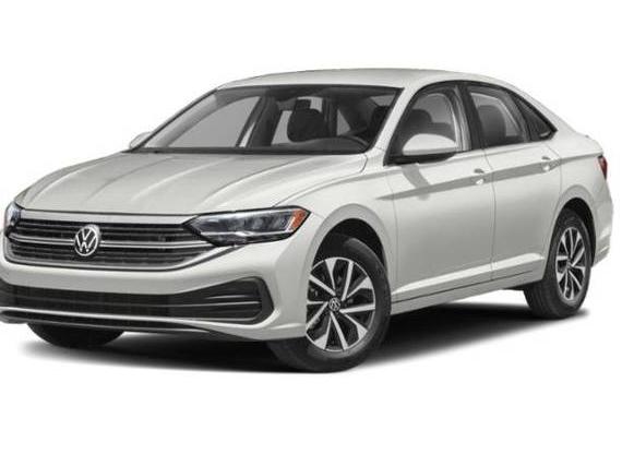 VOLKSWAGEN JETTA 2022 3VWCM7BU4NM005276 image